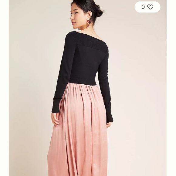 Justine Maxi Dress - Picture 2 of 3